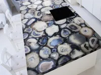 Агат Agate Blue